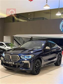 بي ام دبليو X6